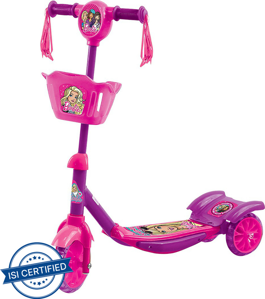 Barbie inline scooter store