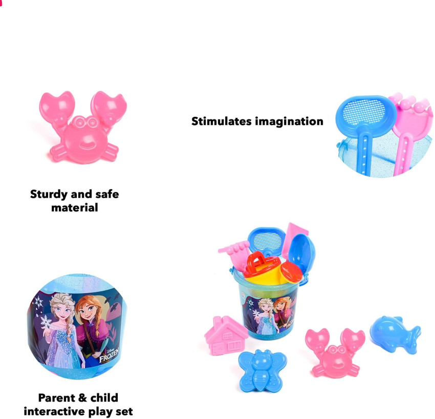 Frozen beach toys cheap