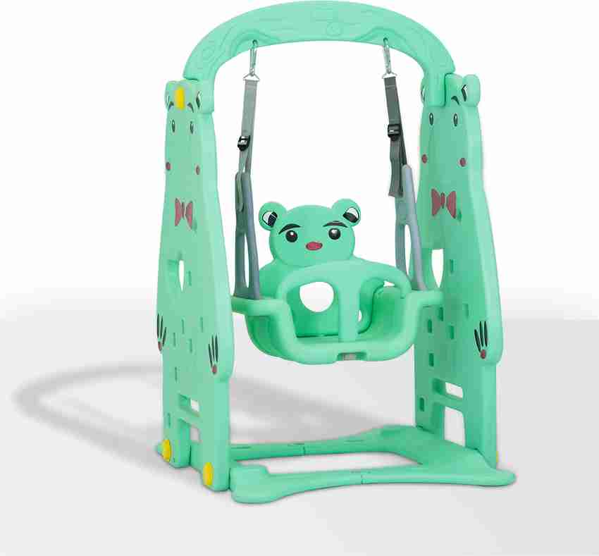 Baby shop floor swing