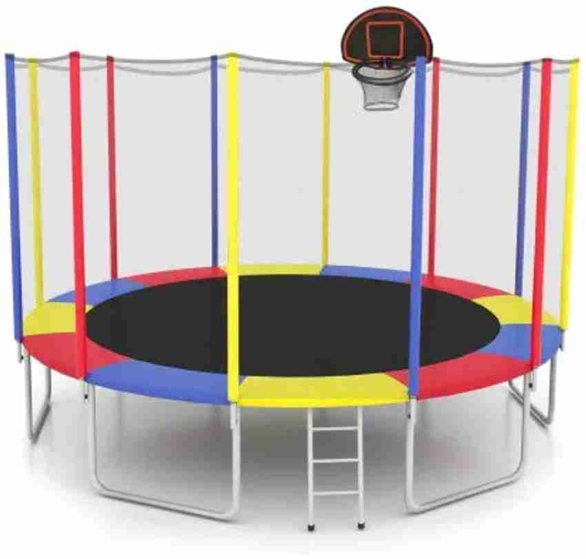 B and q trampoline hotsell