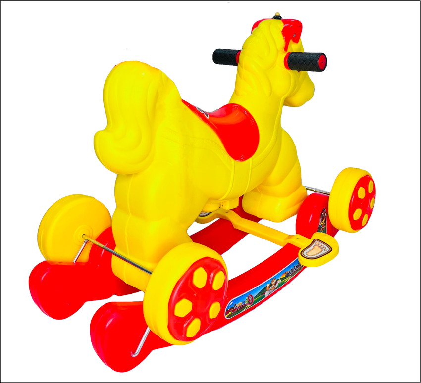 Horse hotsell car toy