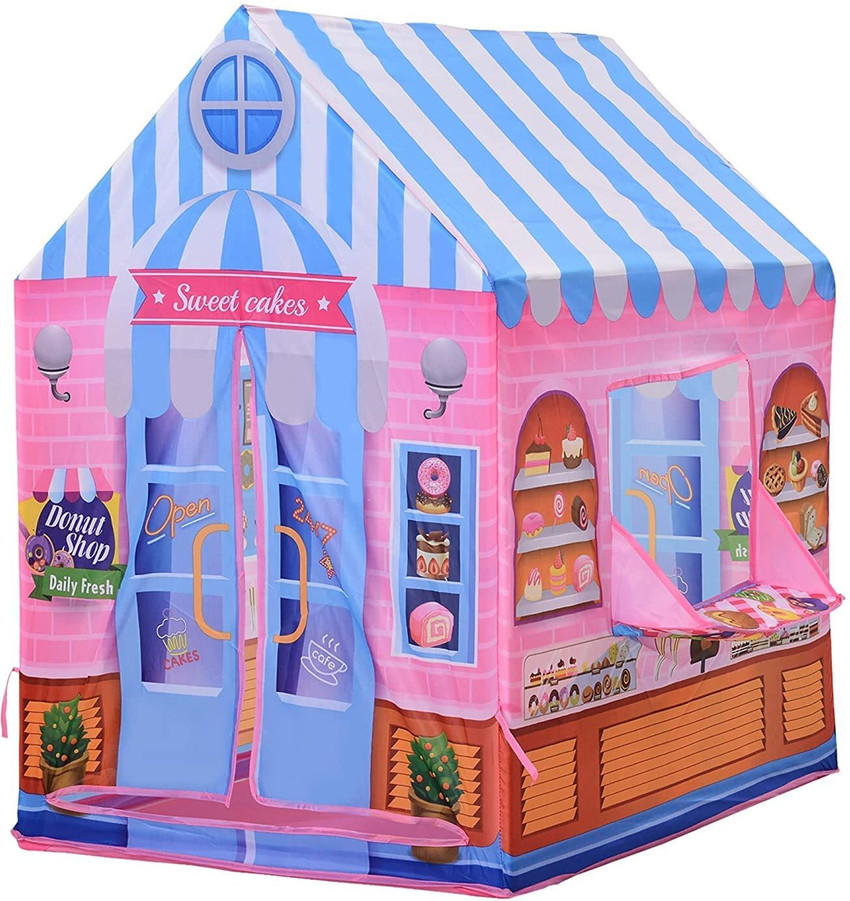 Barbie tent house 2025 for 12 year girl