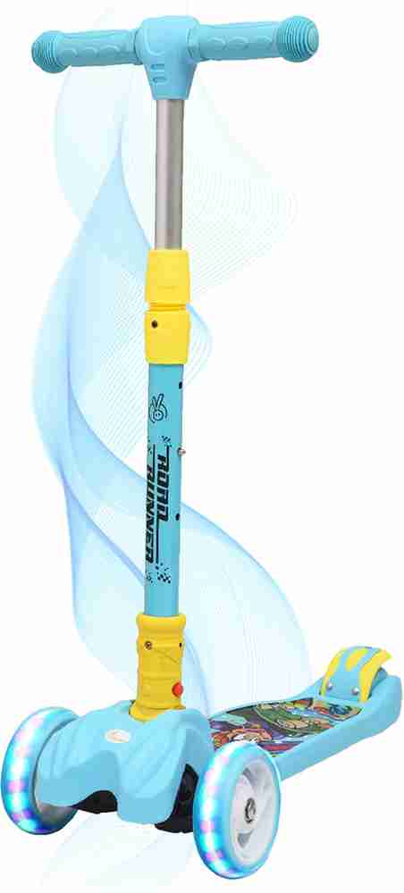 R for rabbit road sales runner scooter for kids