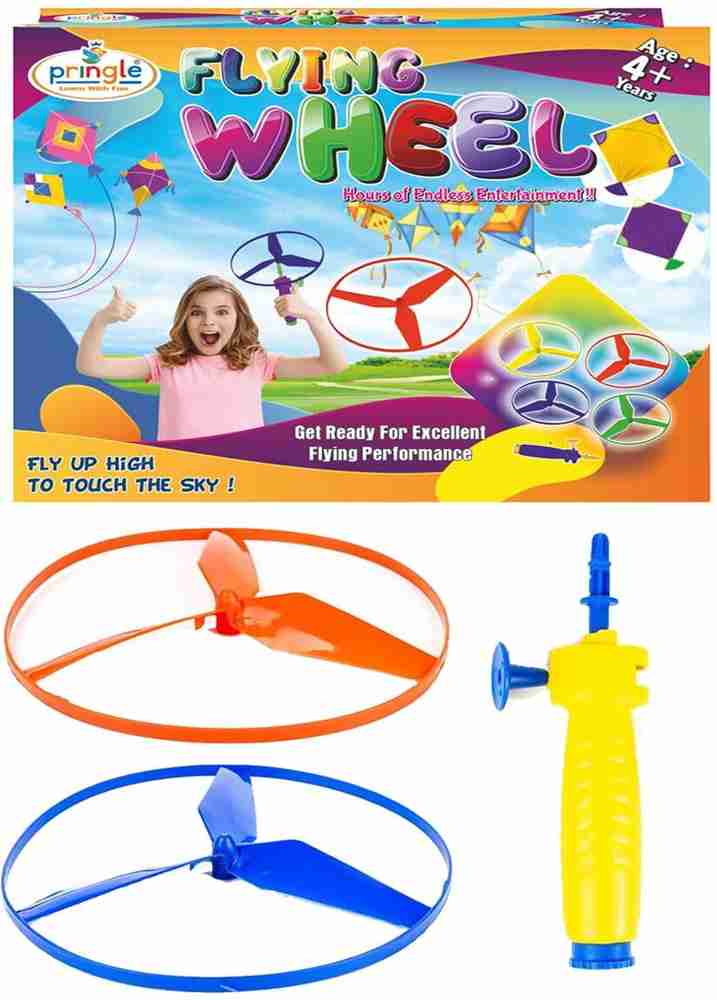 Flying wheel new arrivals toys