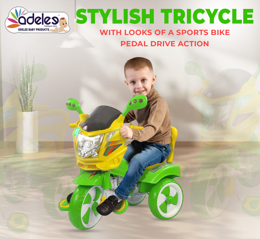 Baby sports bike 2025