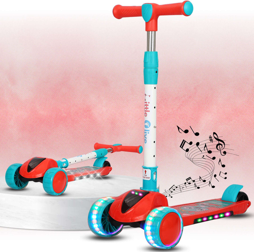 Little sales kids scooter