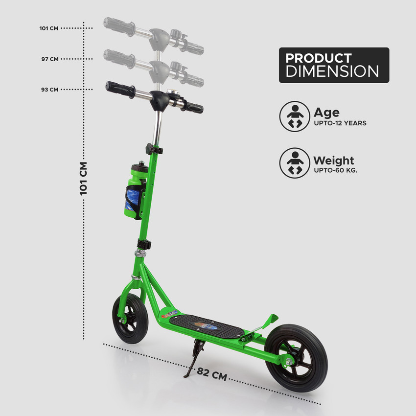 Heavy duty 2 sale wheel electric scooter