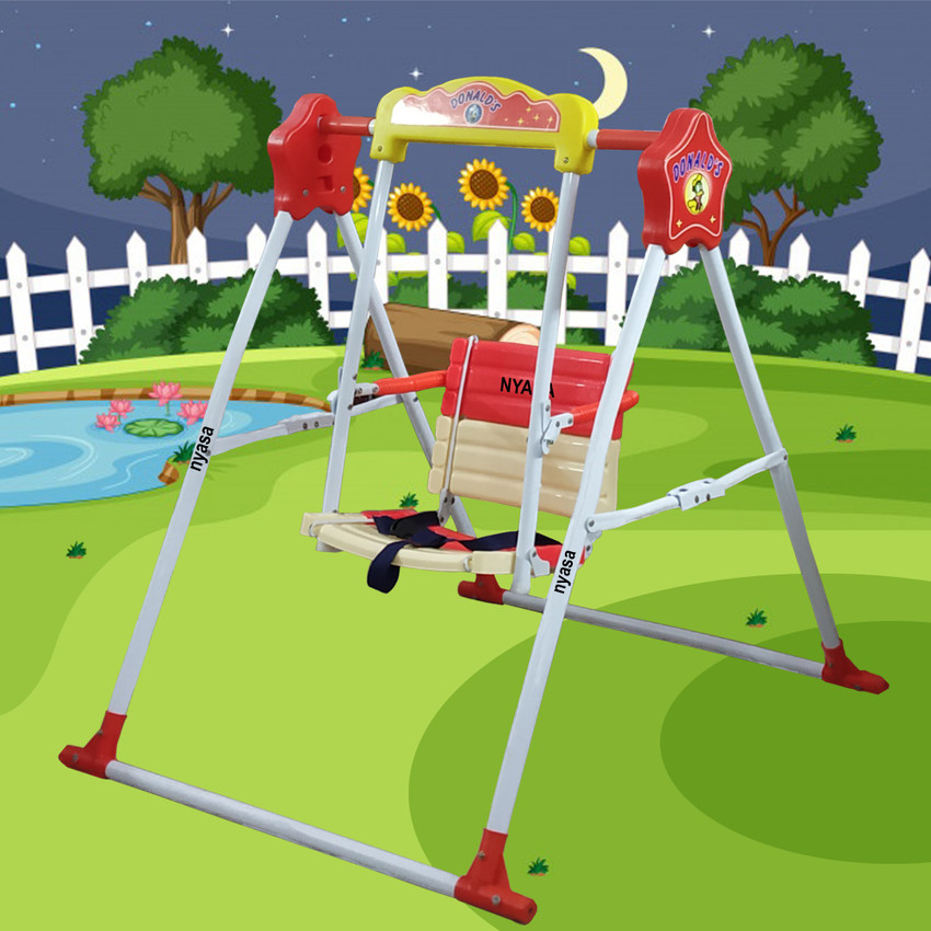 Kids garden swing chair hot sale