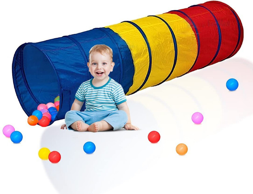 Foldable tunnel discount