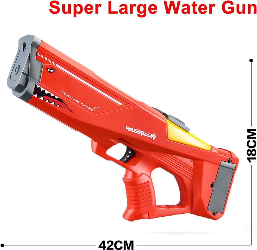 High power online water gun