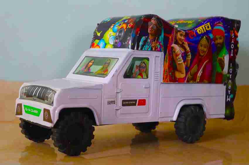 astounding MINI DJ Pickup Car Toy MINI DJ Pickup Car Toy shop for astounding products in India. Flipkart
