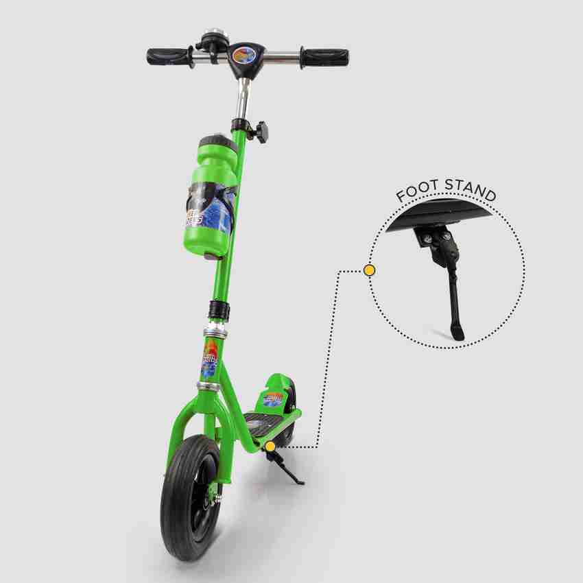Standing cycle shop for kids
