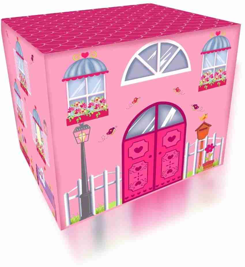 Barbie tent house 2025 flipkart