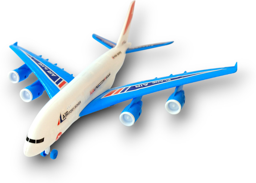 Airplane push best sale toy
