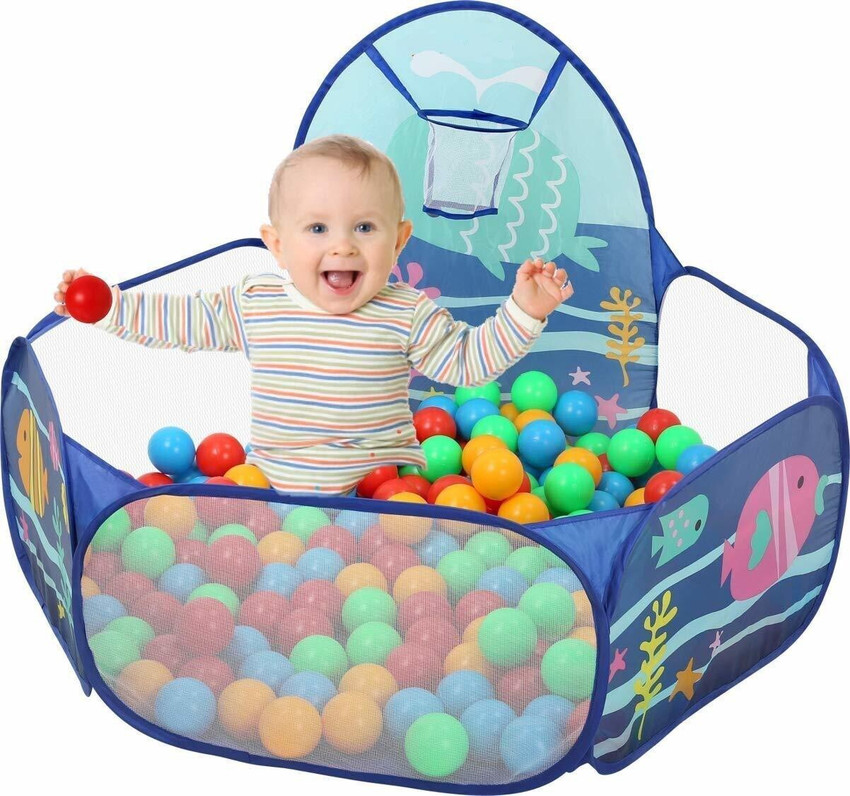 Baby tent house with balls shop