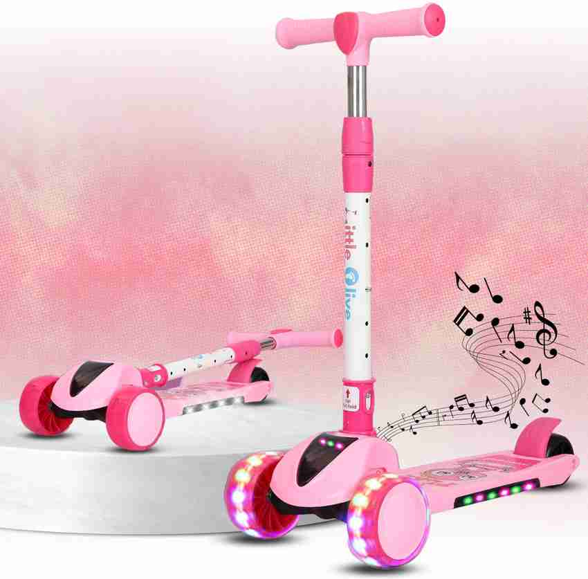 Pluto Scooters for Kids . shop for Little Olive products in India