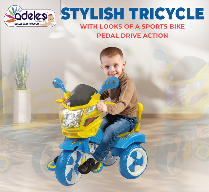 Baby pedal bike store