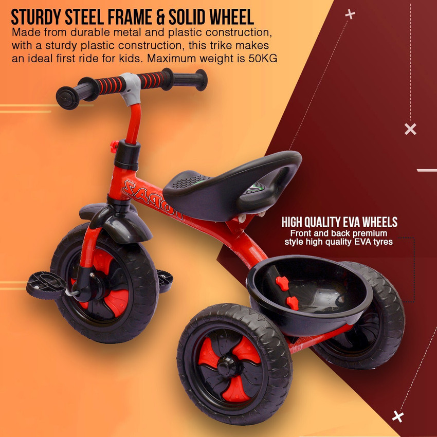 Kids metal trike shop