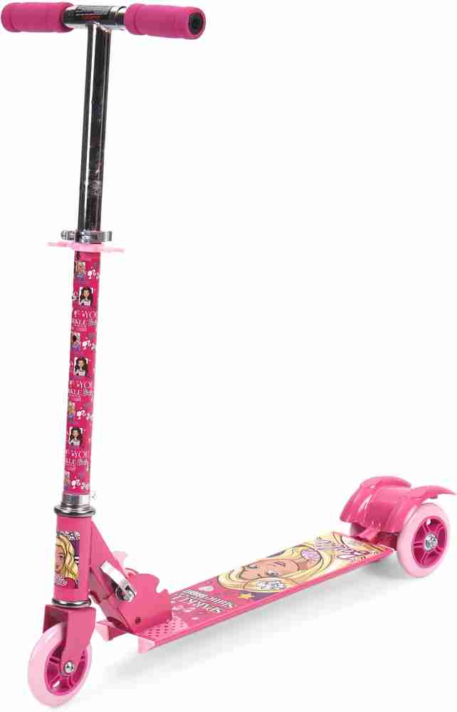 Barbie store skateboard scooter