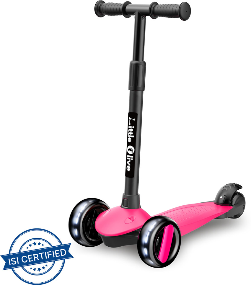 Foldable scooter deals
