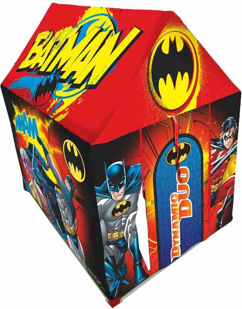 BATMAN Kids Play Indoor Outdoor Tent House Kids Play Indoor