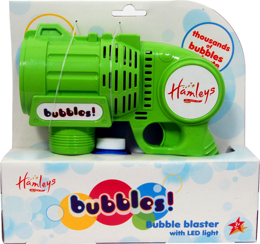 Hamleys Bubble Blaster With Fuel Impulse Toys for Kids Green 3Y Bubble Blaster With Fuel Impulse Toys for Kids Green 3Y shop for Hamleys products in India. Flipkart