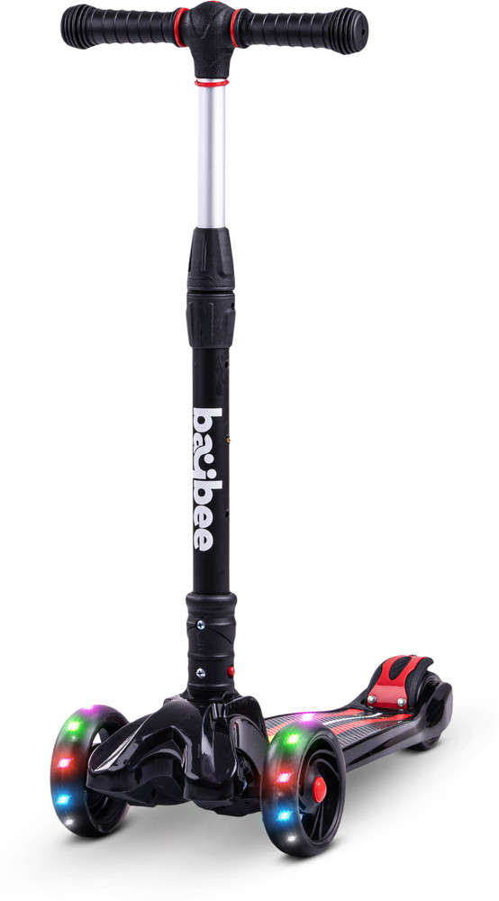 Foldable sales scooter tricycle