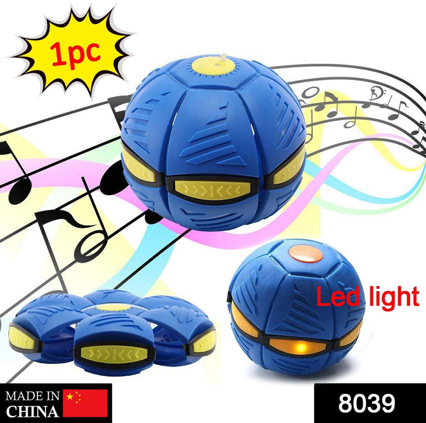 Flat football toy new arrivals