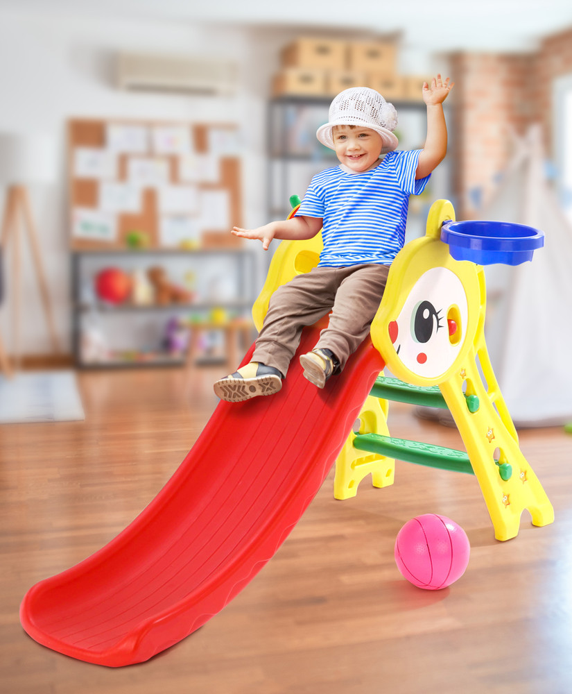 Fisher price indoor shop slide