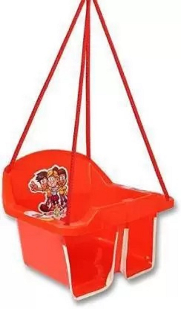 Swing chair sales plastic