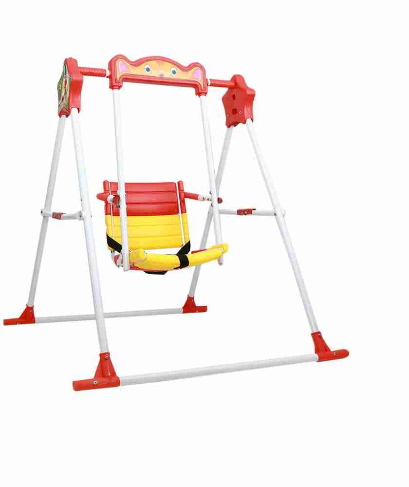 Maskeen Foldable Kids Swing for Garden and School Swing for Children Babies Indoor Outdoor Foldable Kids Swing for Garden and School Swing for Children Babies Indoor Outdoor Buy