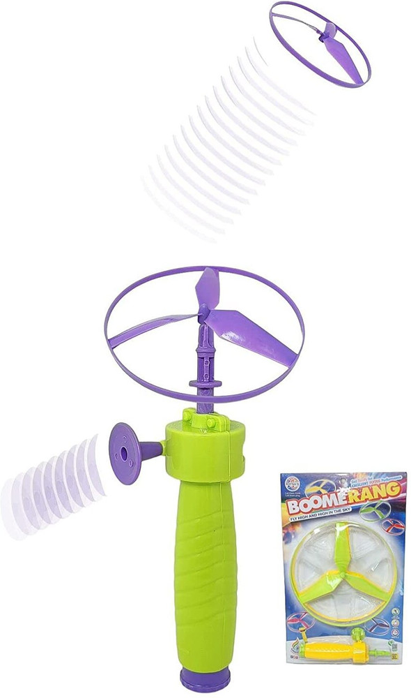 Flying fairy toy pull string 2025