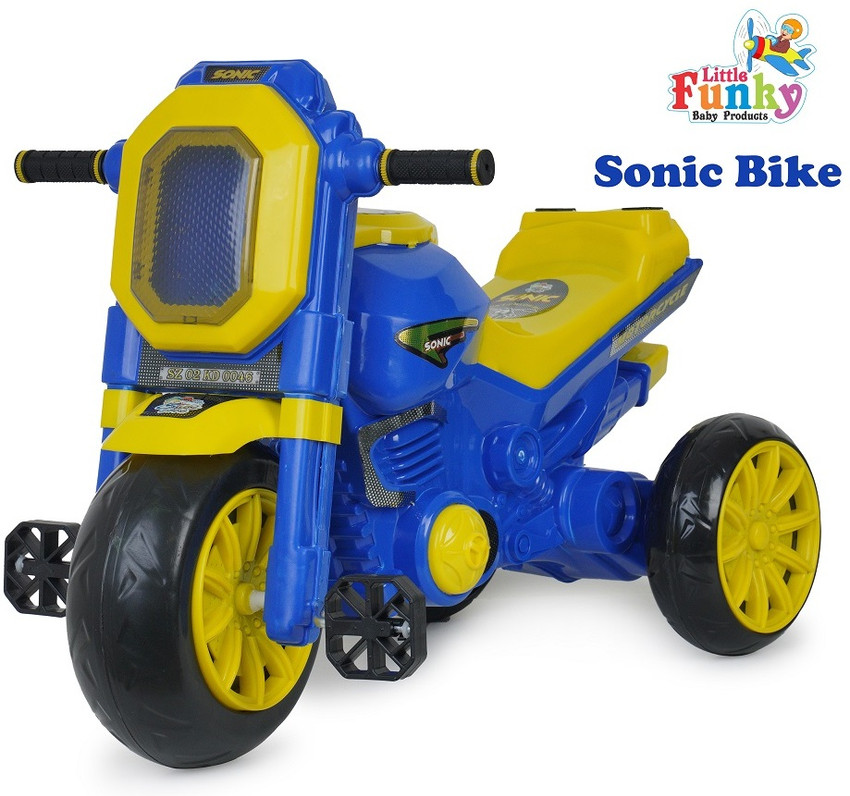 Sonic kids bike sales