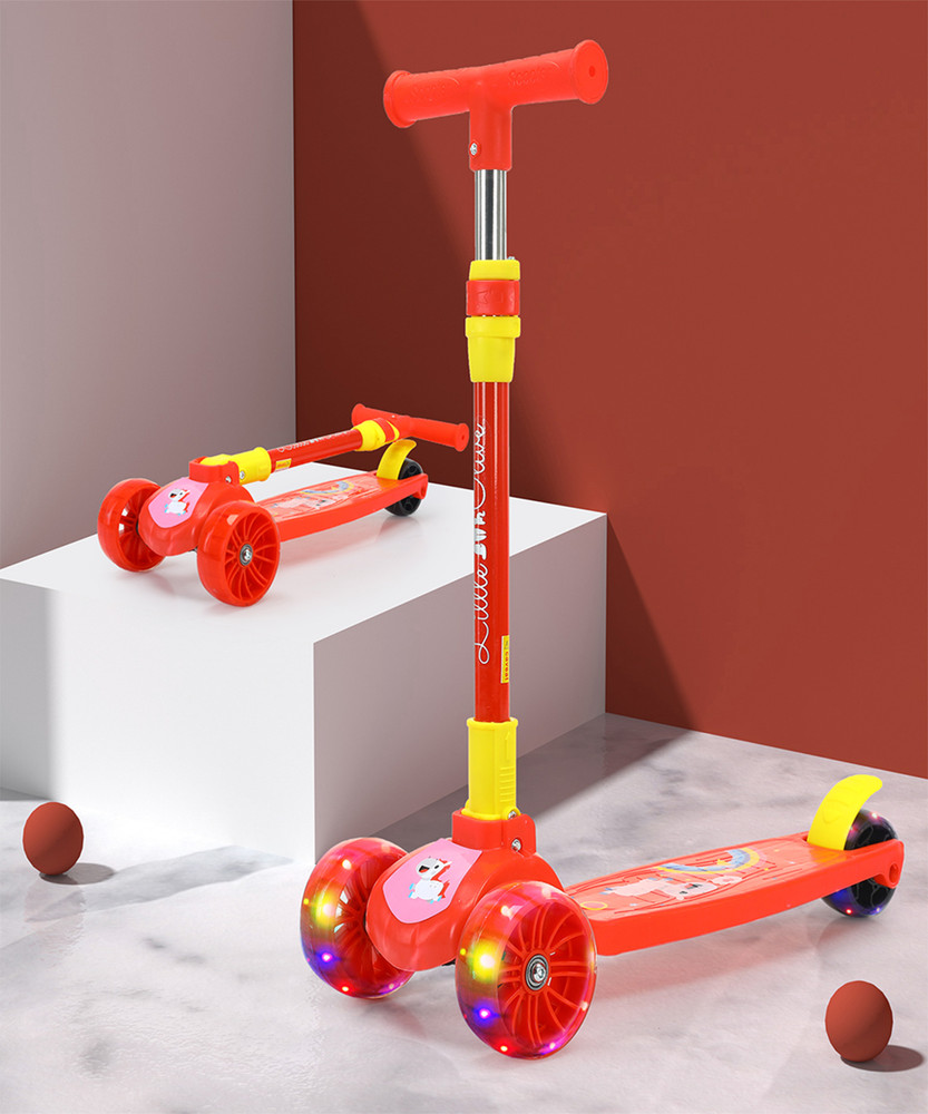 Little shop toy scooters