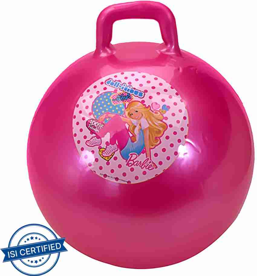Barbie ball hot sale