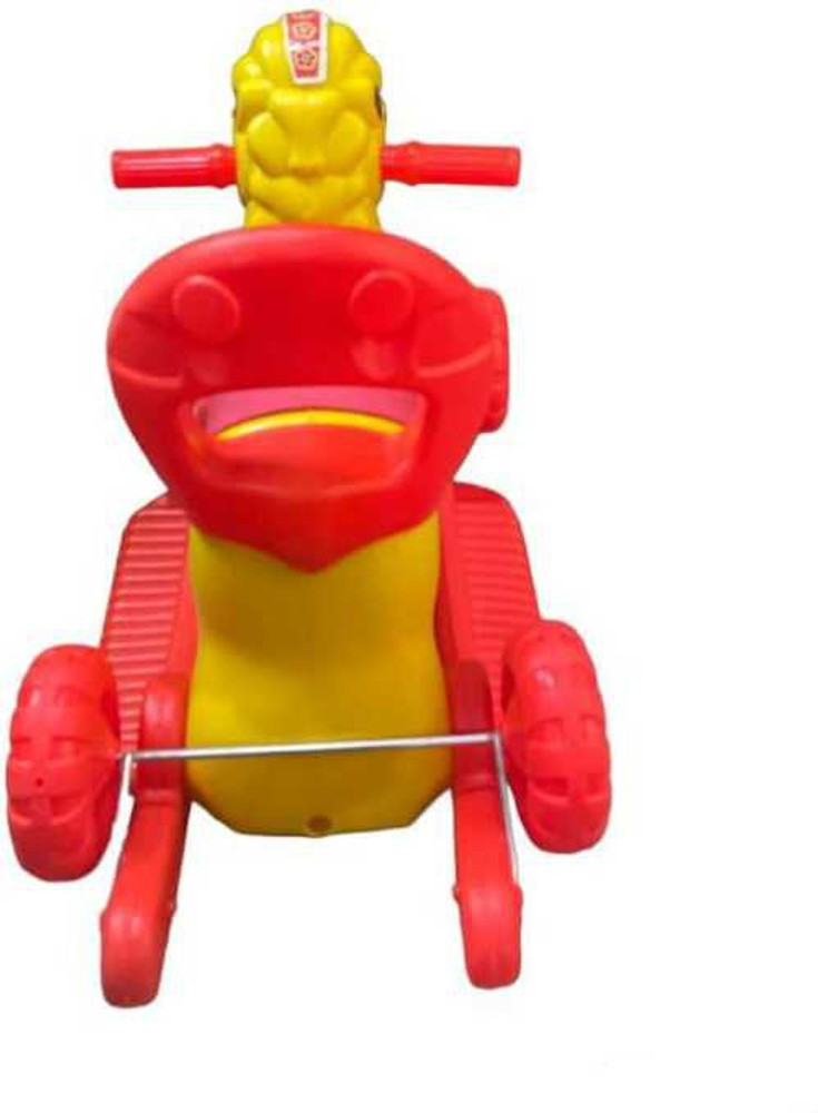 Baby top plastic bike