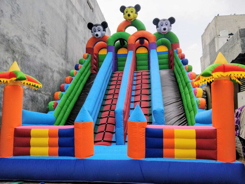 Bouncer mickey sales mouse