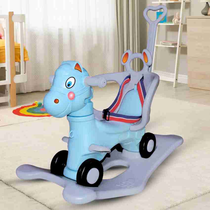 PLAYGRO Horse Rotating Rocking Rider Cum Rocker Toy for Kids Toddlers Horse Rotating Rocking Rider Cum Rocker Toy for Kids Toddlers Buy Horse Rotating Rocking Rider for Kids
