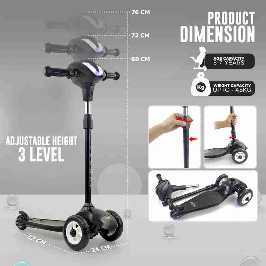 Kids kick scooter on sale