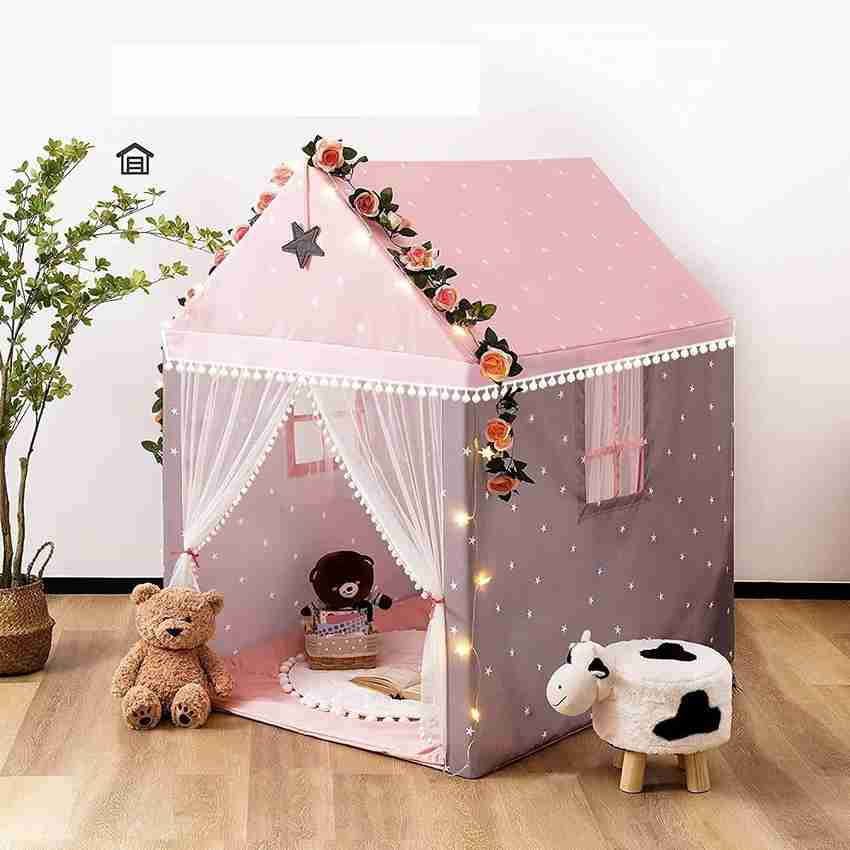 SANTGURU Extremely Light Weight Kids Play Tent House for 10 Year
