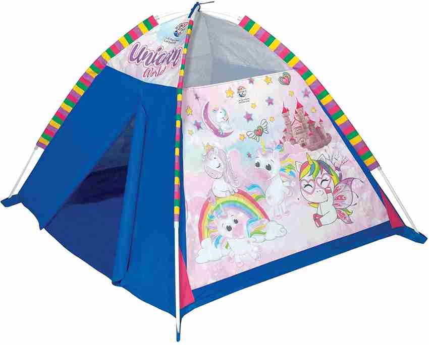 Portable tent house hotsell