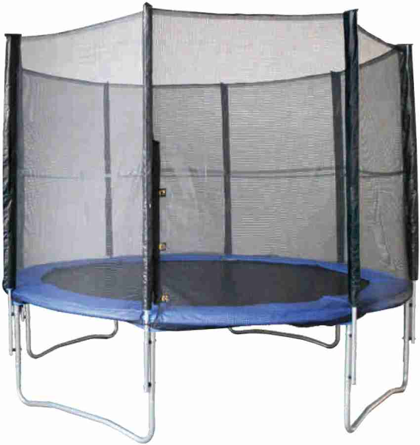 Toy park cheap trampoline
