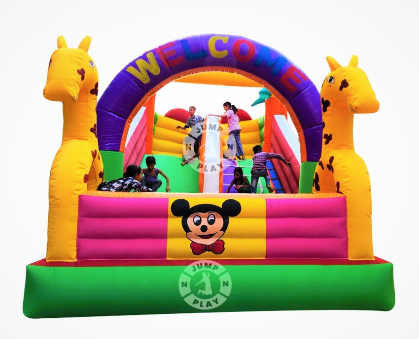 Bounce for kids top