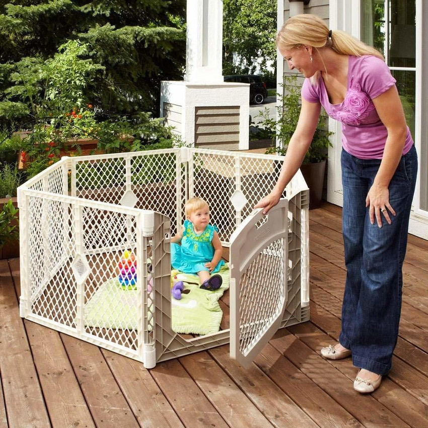 North states play yard shop door