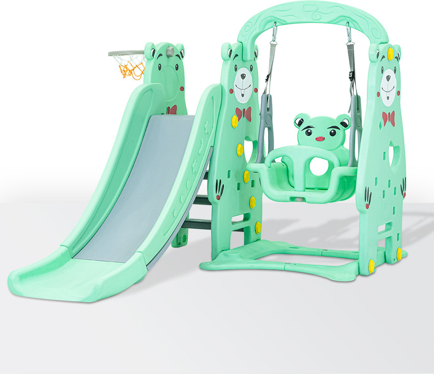 Outdoor hot sale slide set