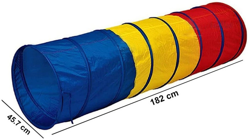 Foldable tunnel discount