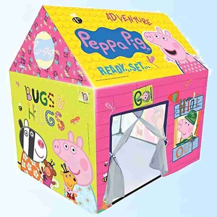 Peppa hotsell pig teepee