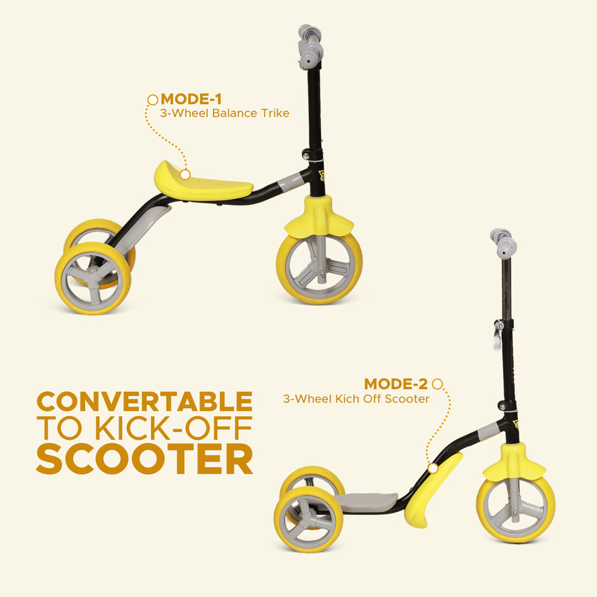 Dash Slick 2in1 Balancing Scooter For Kids Three Wheel Transforming Scooty Slick 2in1 Balancing Scooter For Kids Three Wheel Transforming Scooty shop for Dash products in India. Flipkart