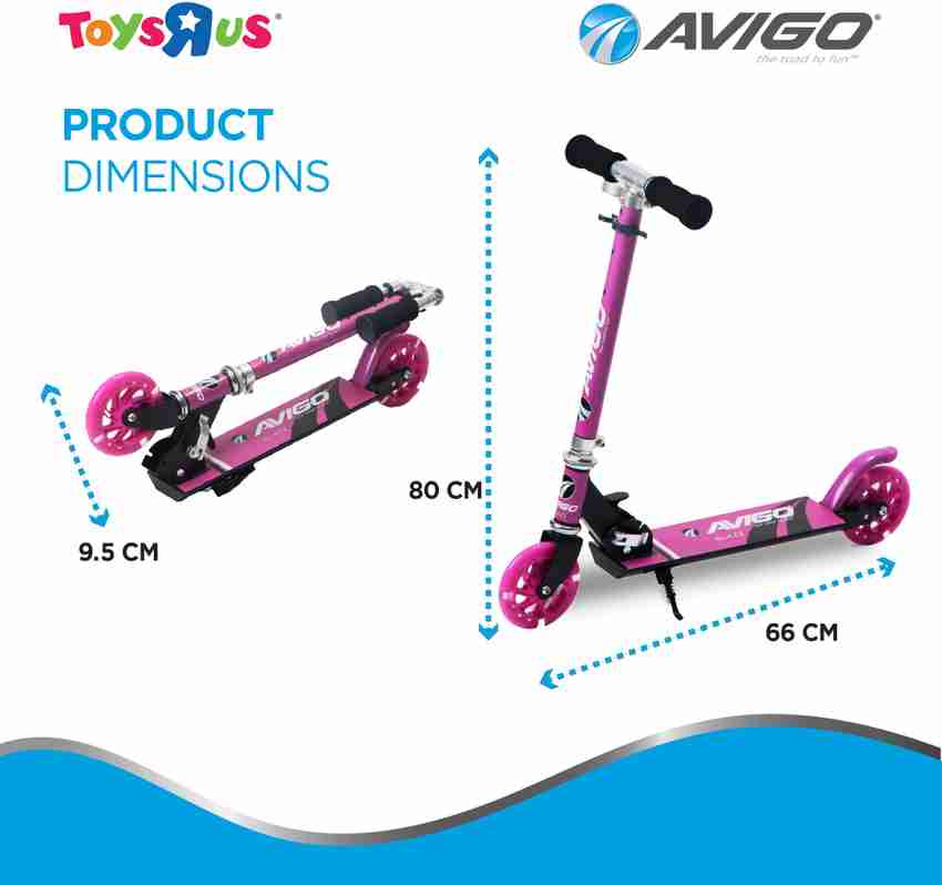 Avigo scooter top