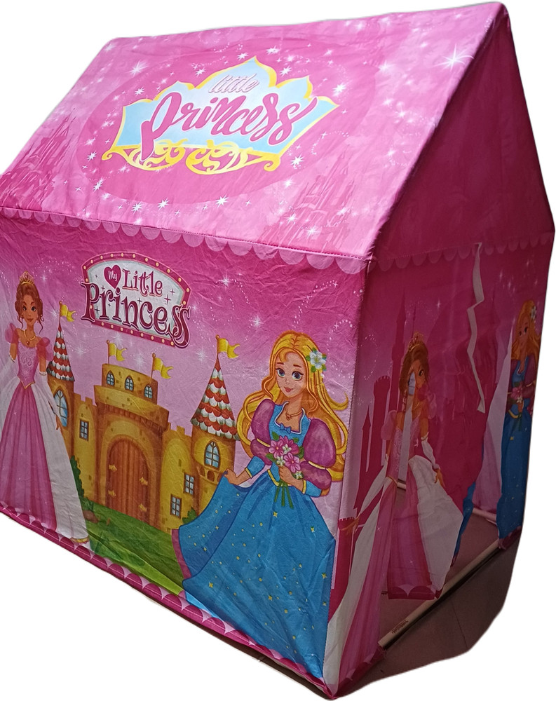 Dorytoys barbie doll tent house barbie doll tent house shop for Dorytoys products in India. Flipkart